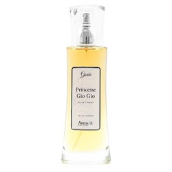 EAU DE TOILETTE  PRINCESSE GIO GIO  Antos