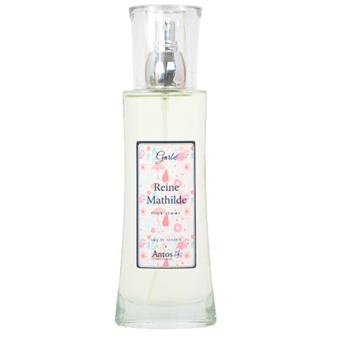 EAU DE TOILETTE "REINE MATHILDE"