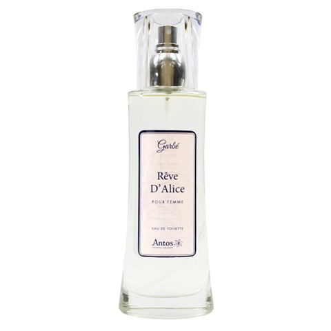 EAU DE TOILETTE "RÊVE D'ALICE"