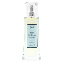 EAU DE TOILETTE  SABLE DU DESERT  Antos