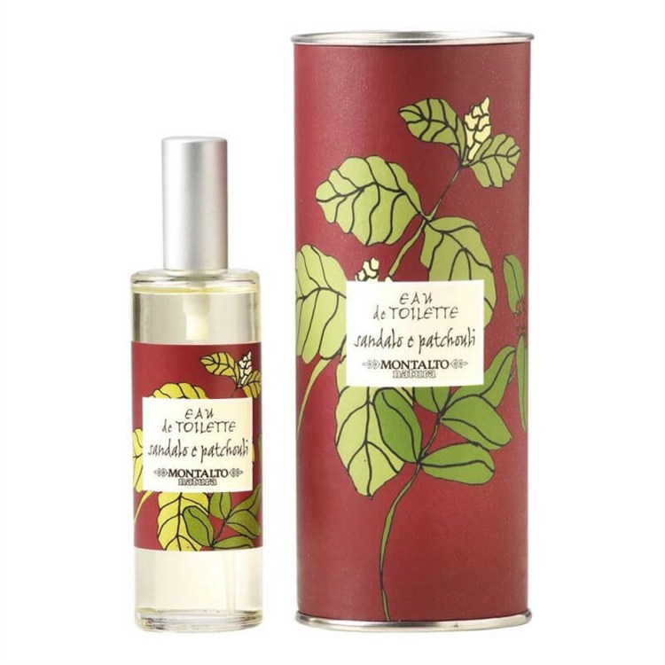 EAU DE TOILETTE - SANDALO E PATCHOULI Montalto Montalto