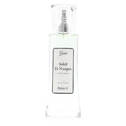 EAU DE TOILETTE  SOLEIL ET NUAGES  Antos