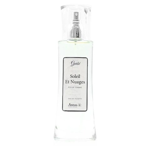 EAU DE TOILETTE "SOLEIL ET NUAGES"