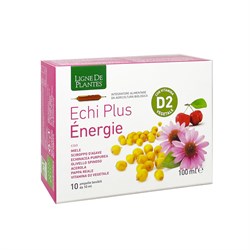 ECHI PLUS ÉNERGIE Ligne De Plantes