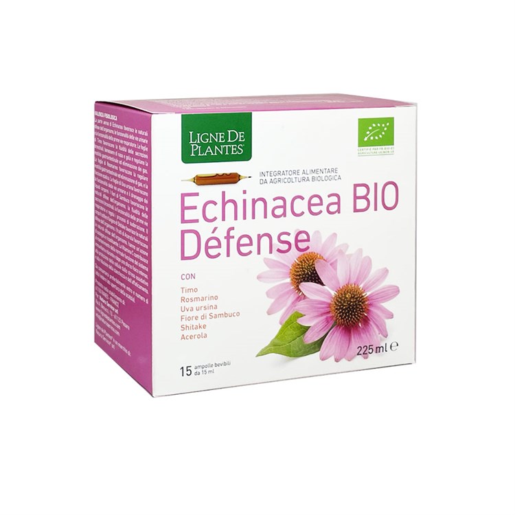 ECHINACEA DEFENSE - INTEGRATORE Ligne De Plantes Ligne De Plantes