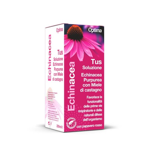 ECHINACEA TUS SOLUZIONE