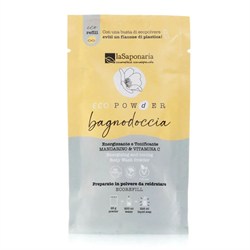 eco powder bagnodoccia energizzante e tonificante