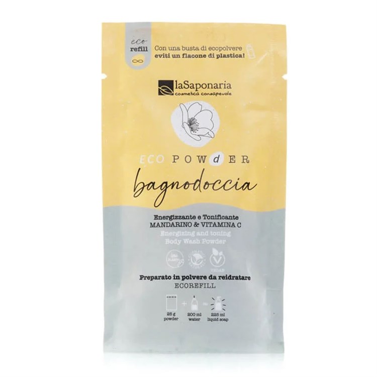 ECO POWDER - BAGNODOCCIA 