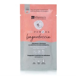 eco powder bagnodoccia vellutante e nutriente