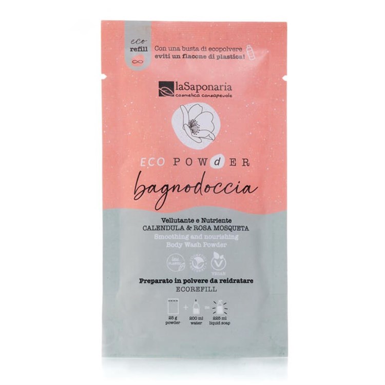 ECO POWDER - BAGNODOCCIA 