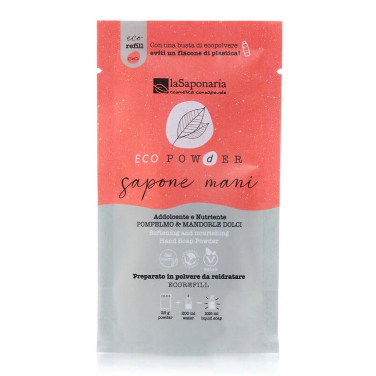 ECO POWDER - SAPONE MANI 