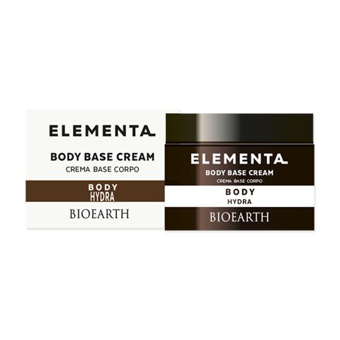 ELEMENTA - CREMA BASE CORPO
