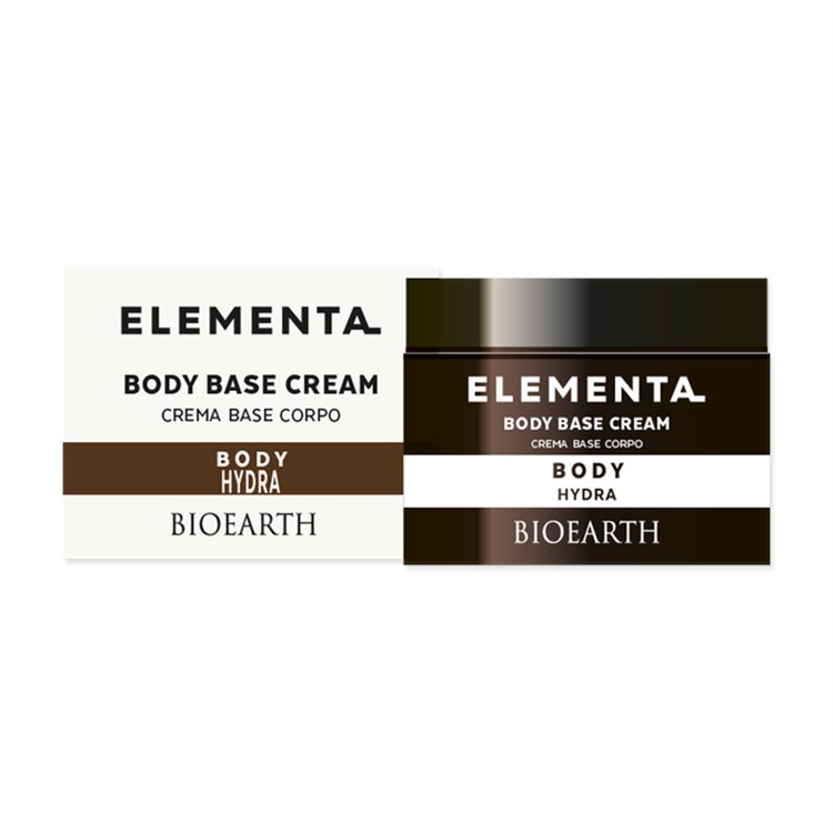 ELEMENTA - CREMA BASE CORPO Bioearth Bioearth