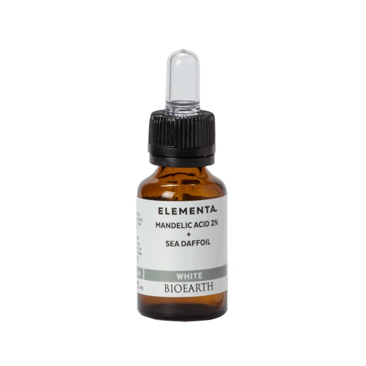 ELEMENTA - MANDELIC ACID 2% + SEA DAFFODIL Bioearth Bioearth