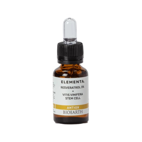ELEMENTA - RESVERATROL 3% + VITIS VINIFERA STEM CELL