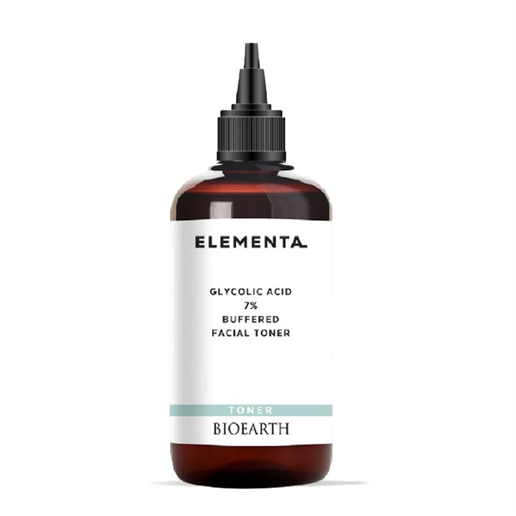 ELEMENTA TONER - GLYCOLIC ACID 7% BUFFERED Bioearth Bioearth