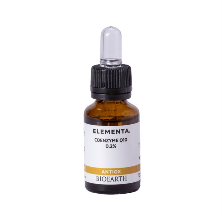 ELEMENTAL ANTIOX - COENZIMA Q10 0.2% Bioearth Bioearth