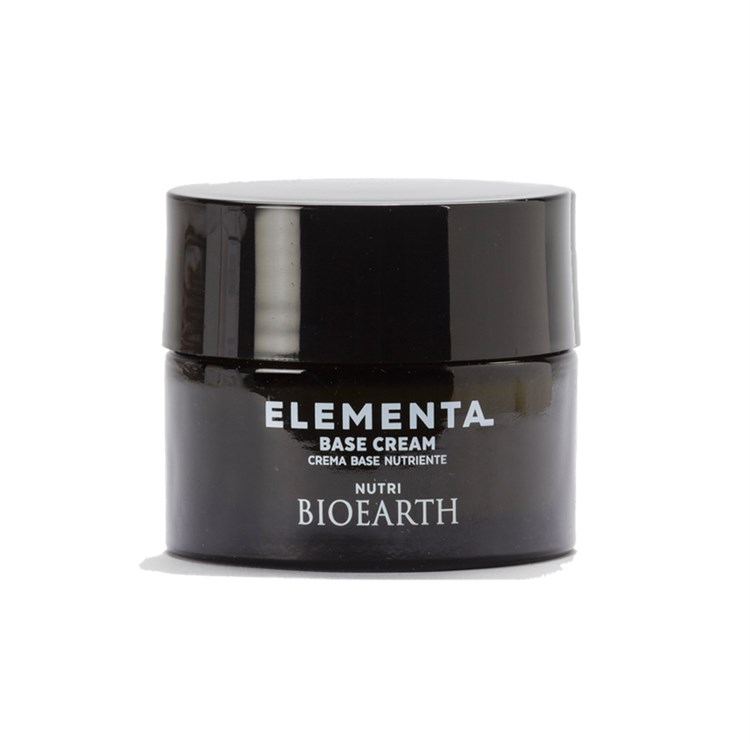 ELEMENTA - CREMA BASE VISO NUTRIENTE Bioearth Bioearth