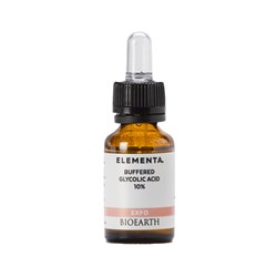 elemental exfo buffered glycolic acid 10