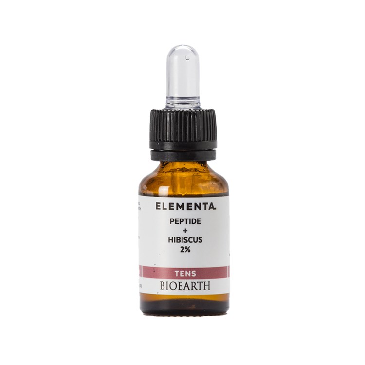 ELEMENTA TENS - PEPTIDI + IBISCO AL 2% Bioearth Bioearth