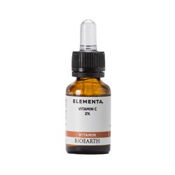 ELEMENTAL VITAMIN - VITAMINA C  2% 15 ml Bioearth