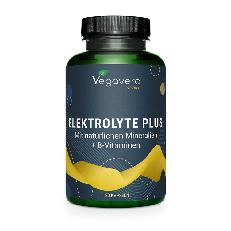ELETTROLITI COMPLEX - INTEGRATORE scadenza ravvicinata Vegavero Vegavero