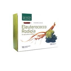 eleuterococco e rodiola integratore