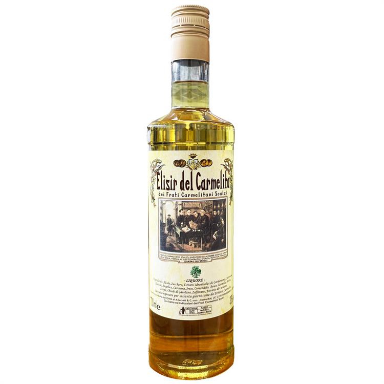 ELISIR DEL CARMELITA - LIQUORE *Non più assortito *Non più assortito