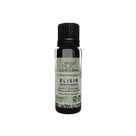 ELISIR RISTRUTTURANTE VITAMINE e MINERALI
