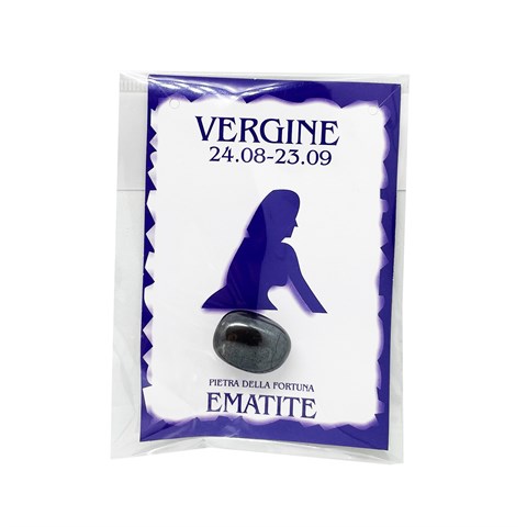 PIETRA DELLA FORTUNA - VERGINE