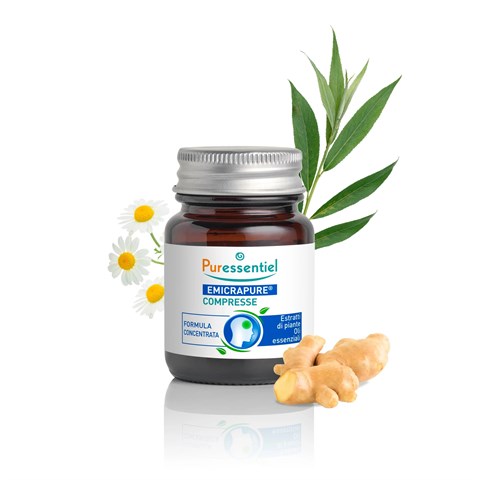 EMICRAPURE COMPRESSE - INTEGRATORE