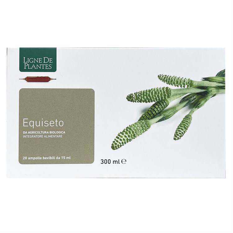 EQUISETO - INTEGRATORE Ligne De Plantes Ligne De Plantes