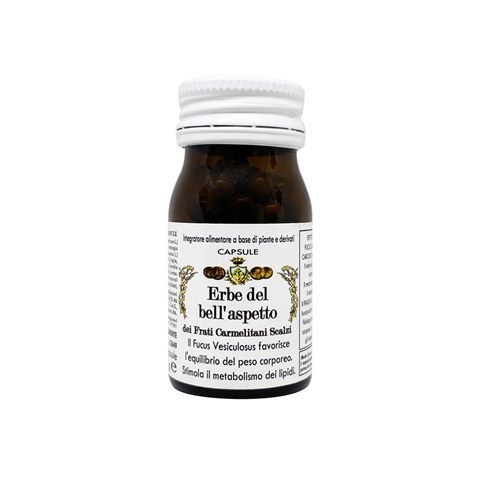 ERBE DEL BELL' ASPETTO - INTEGRATORE