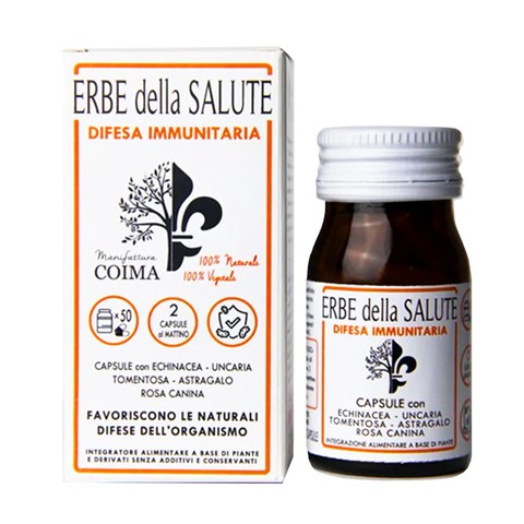 ERBE DELLA SALUTE - DIFESA IMMUNITARIA