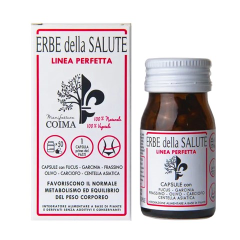 ERBE DELLA SALUTE - LINEA PERFETTA