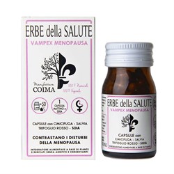 erbe della salute vampex menopausa