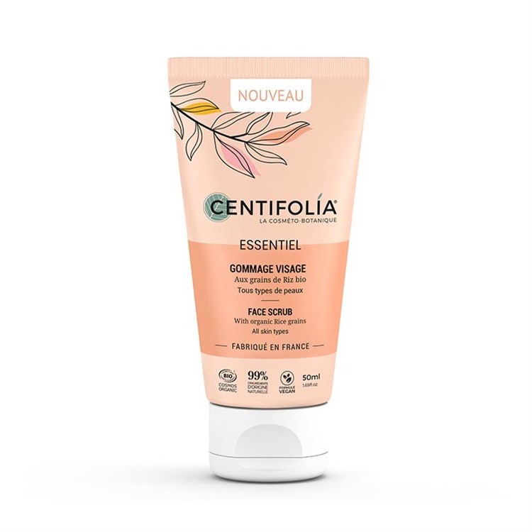 ESSENTIEL - GOMMAGE VISO Centifolia Centifolia