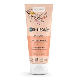 essentiel latte corpo delicato