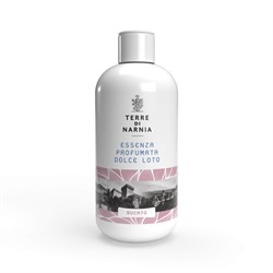 essenza profumata per lavatrice dolce loto