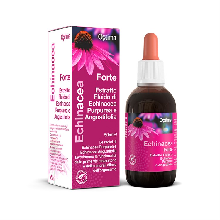 ESTRATTO FLUIDO DI ECHINACEA 