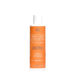 EXOTIC - CREMA CORPO IDRATANTE AL MANGO BisouBio