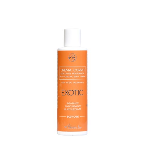 EXOTIC - CREMA CORPO IDRATANTE AL MANGO