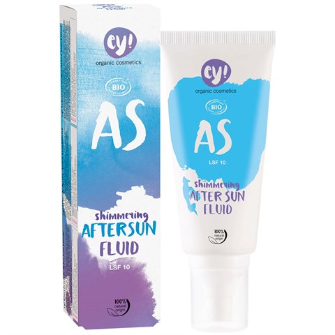 FLUIDO DOPOSOLE SPF 10