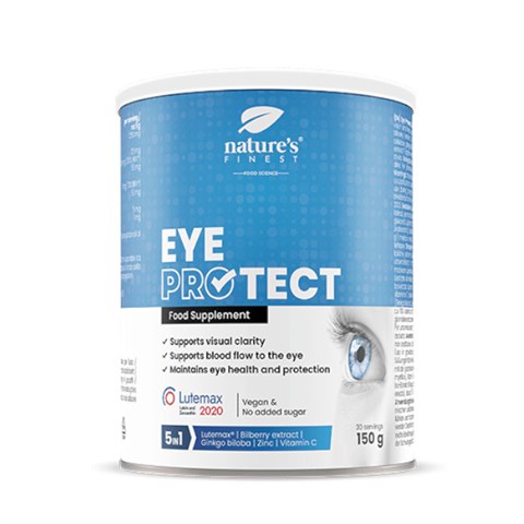 EYE PROTECT - INTEGRATORE PER LA SALUTE DEGLI OCCHI