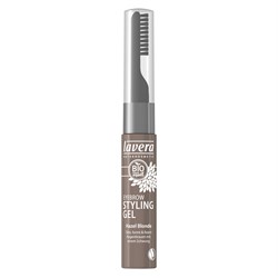 EYEBROW STYLING GEL - HAZEL BLOND Lavera