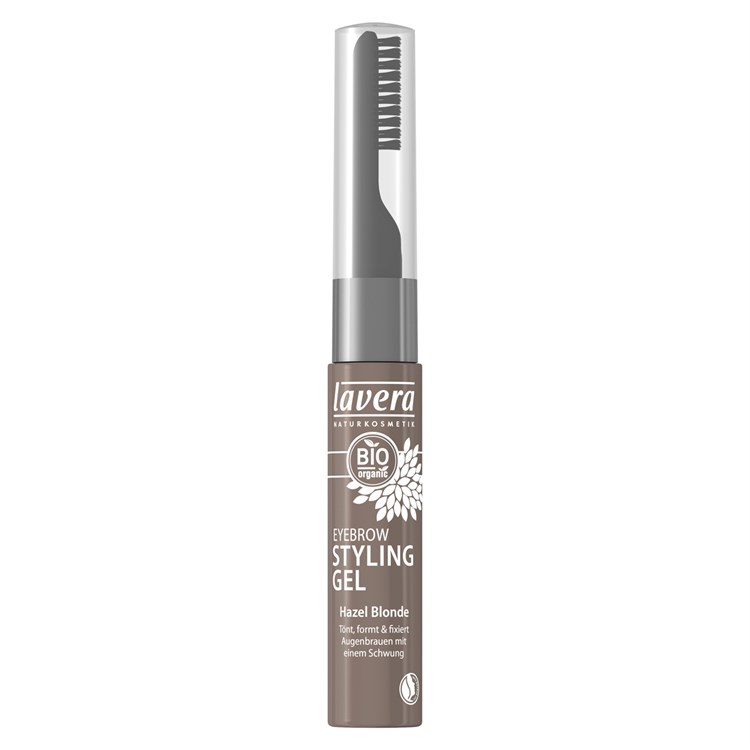 EYEBROW STYLING GEL - HAZEL BLOND Lavera Lavera