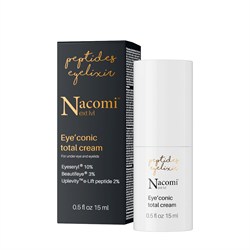 eyeconic total cream nacomi