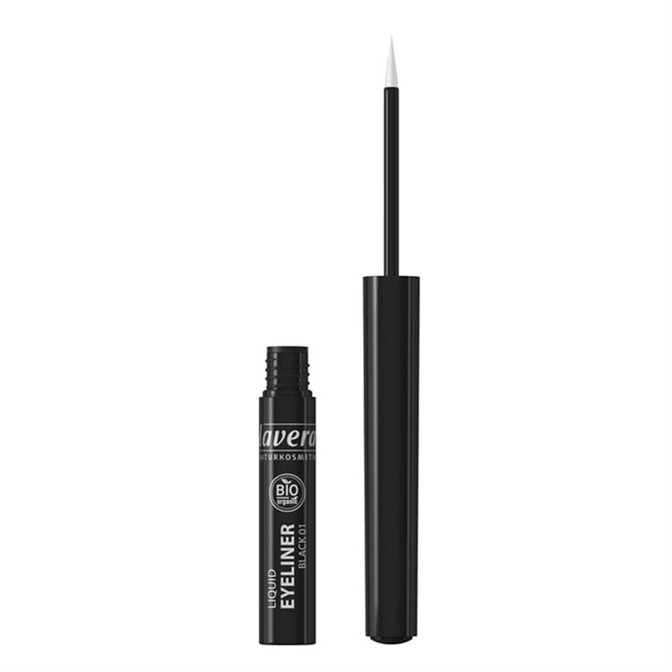 EYELINER 01 BLACK Lavera Lavera