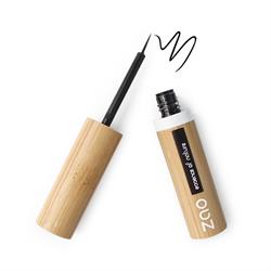 EYELINER BRUSH TIP - 070 NERO zZao make up