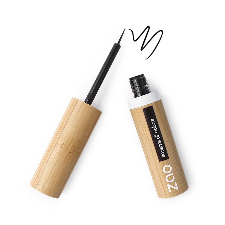 EYELINER BRUSH TIP - 070 NERO zZao make up zZao make up